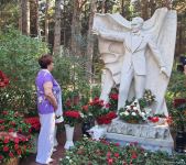 Мне обязательно надо побыть там, где он… -  народная артистка СССР Тамара Синявская (ФОТО)