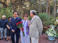 Мне обязательно надо побыть там, где он… -  народная артистка СССР Тамара Синявская (ФОТО)