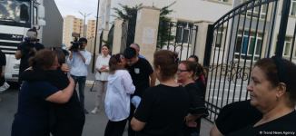 Очередное переселение в Лачин - еще 46 жителей возвращаются в родные края (ФОТО)