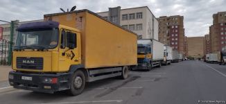 Очередное переселение в Лачин - еще 46 жителей возвращаются в родные края (ФОТО)