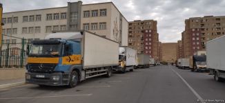 Очередное переселение в Лачин - еще 46 жителей возвращаются в родные края (ФОТО)