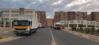 Очередное переселение в Лачин - еще 46 жителей возвращаются в родные края (ФОТО)