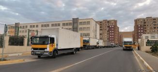 Очередное переселение в Лачин - еще 46 жителей возвращаются в родные края (ФОТО)