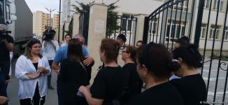 Очередное переселение в Лачин - еще 46 жителей возвращаются в родные края (ФОТО)