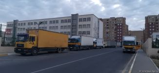 Очередное переселение в Лачин - еще 46 жителей возвращаются в родные края (ФОТО)