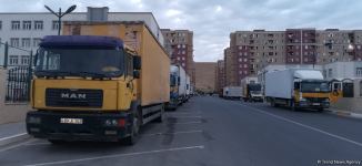 Очередное переселение в Лачин - еще 46 жителей возвращаются в родные края (ФОТО)