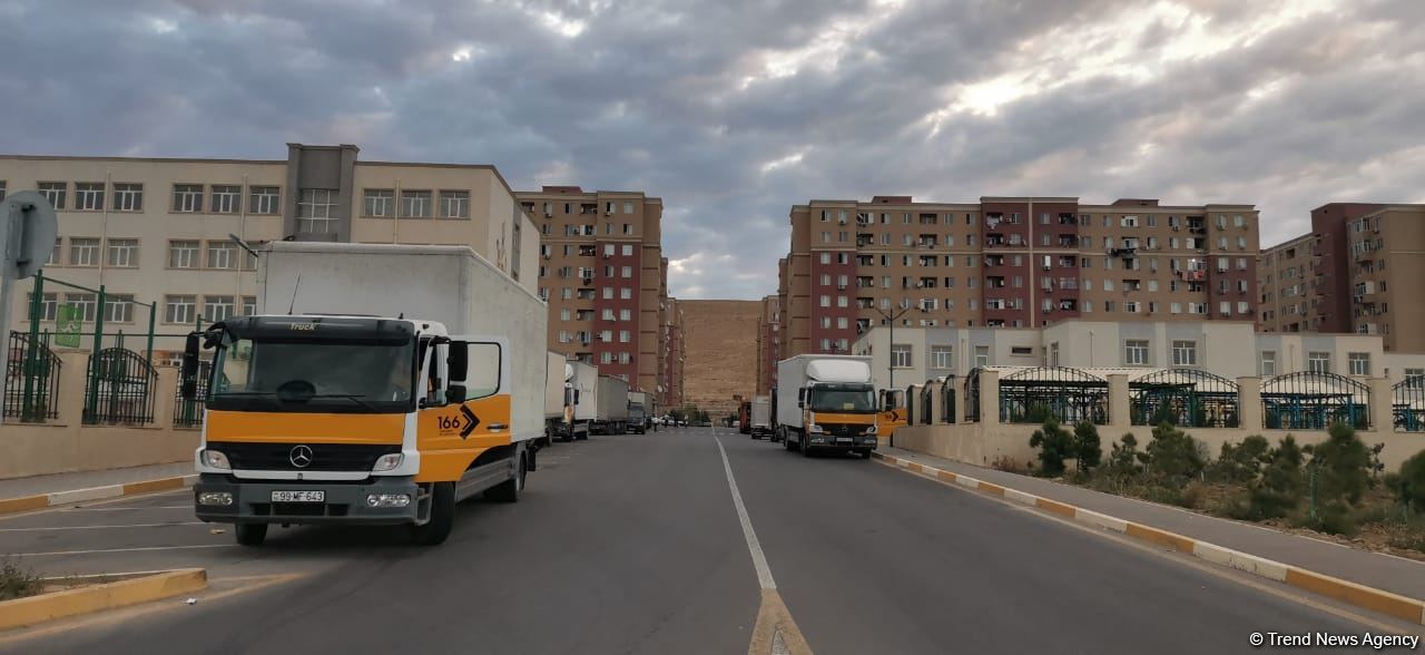 Очередное переселение в Лачин - еще 46 жителей возвращаются в родные края (ФОТО)