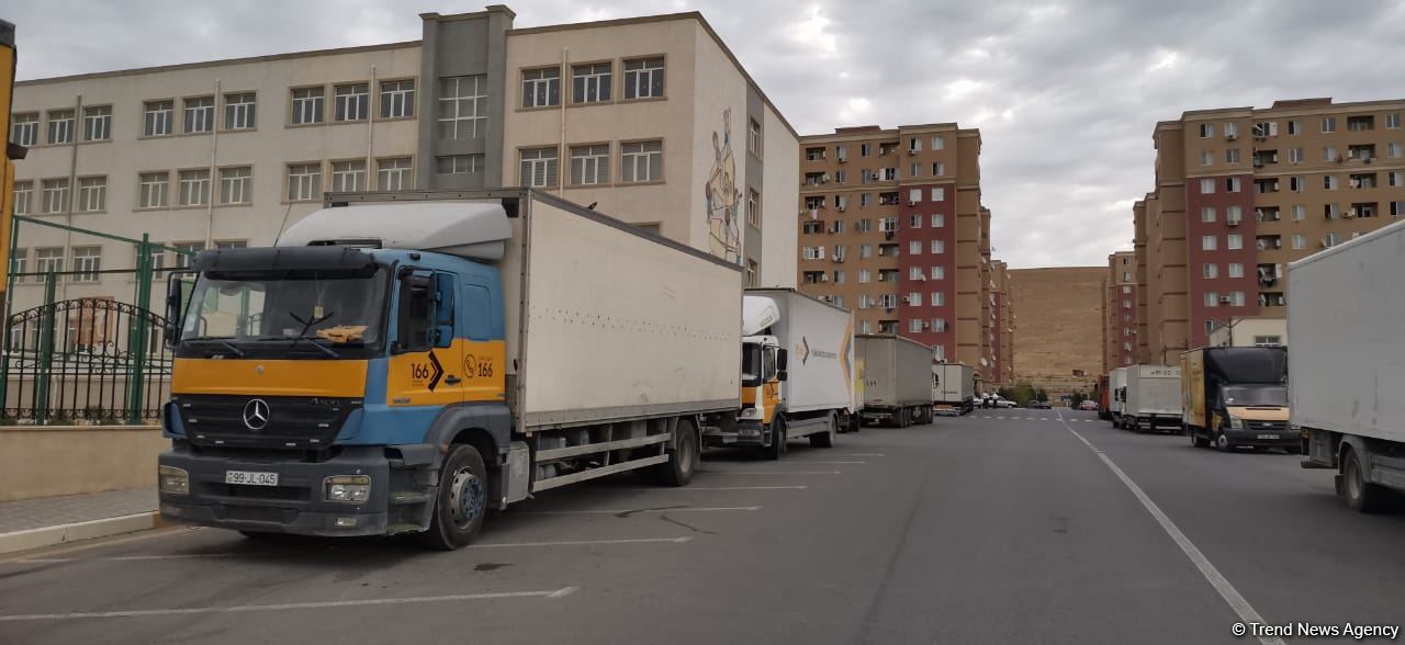 Очередное переселение в Лачин - еще 46 жителей возвращаются в родные края (ФОТО)