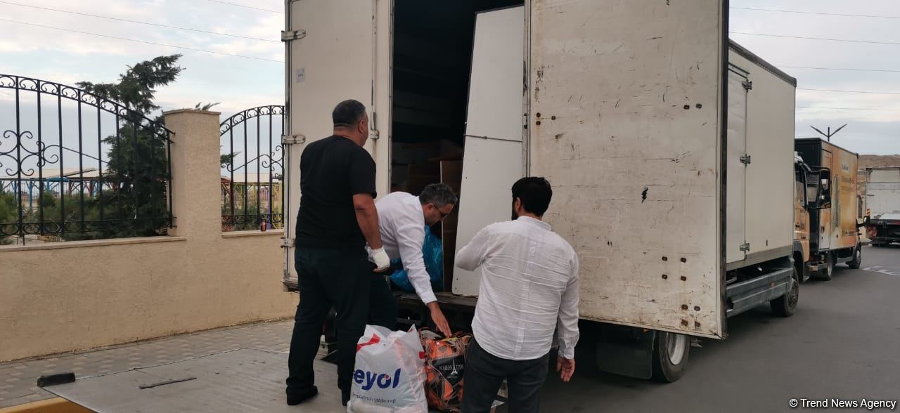 Очередное переселение в Лачин - еще 46 жителей возвращаются в родные края (ФОТО)