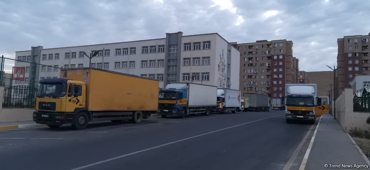 Очередное переселение в Лачин - еще 46 жителей возвращаются в родные края (ФОТО)