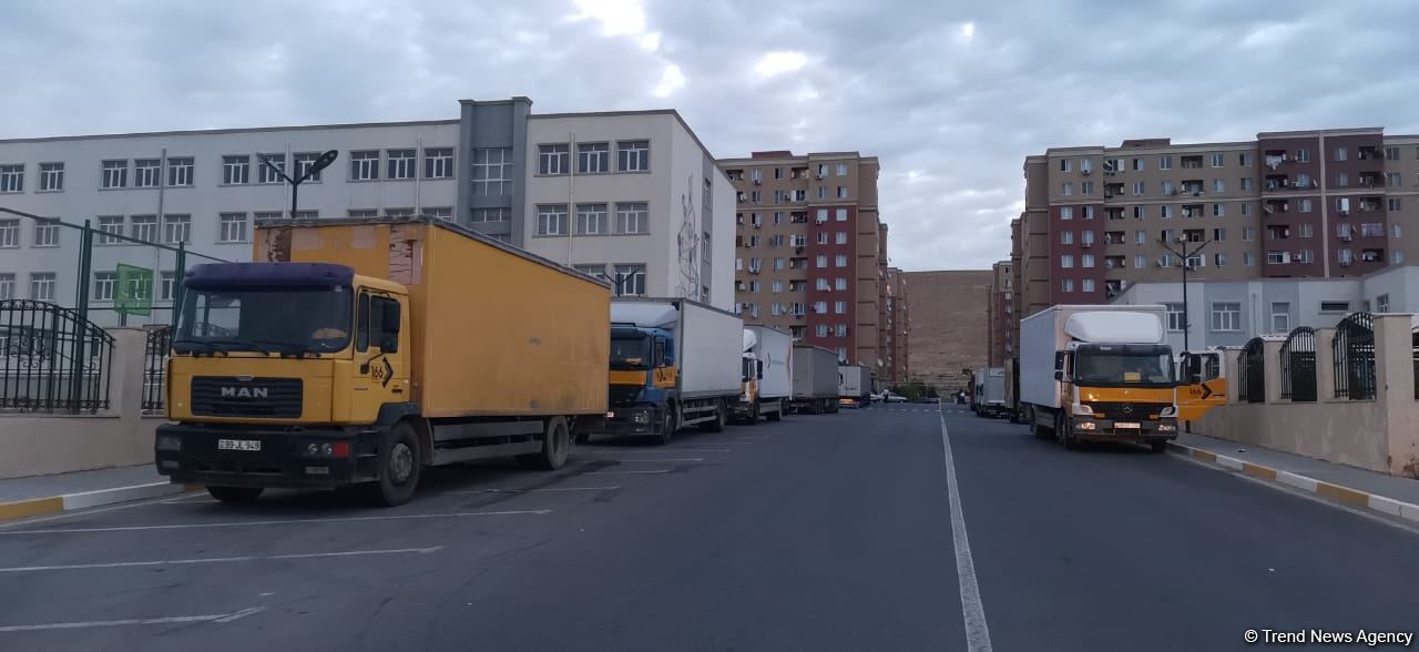 Очередное переселение в Лачин - еще 46 жителей возвращаются в родные края (ФОТО)