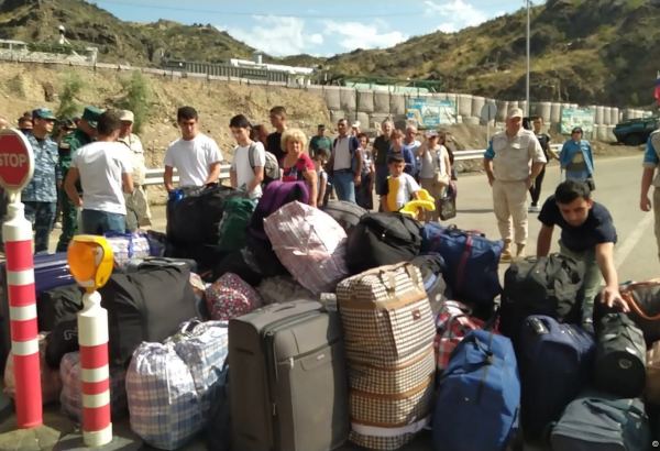 Депутат парламента Азербайджана о сепаратистах, покинувших Карабах