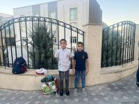 Переселение в Физули - еще более шестидесяти жителей возвращаются в родные края (ФОТО)