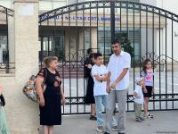 Переселение в Физули - еще более шестидесяти жителей возвращаются в родные края (ФОТО)