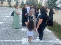 Переселение в Физули - еще более шестидесяти жителей возвращаются в родные края (ФОТО)