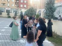 Переселение в Физули - еще более шестидесяти жителей возвращаются в родные края (ФОТО)