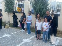 Переселение в Физули - еще более шестидесяти жителей возвращаются в родные края (ФОТО)