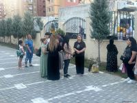 Переселение в Физули - еще более шестидесяти жителей возвращаются в родные края (ФОТО)