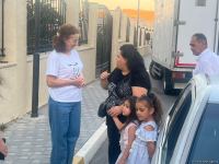 Переселение в Физули - еще более шестидесяти жителей возвращаются в родные края (ФОТО)