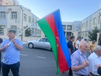 Переселение в Физули - еще более шестидесяти жителей возвращаются в родные края (ФОТО)