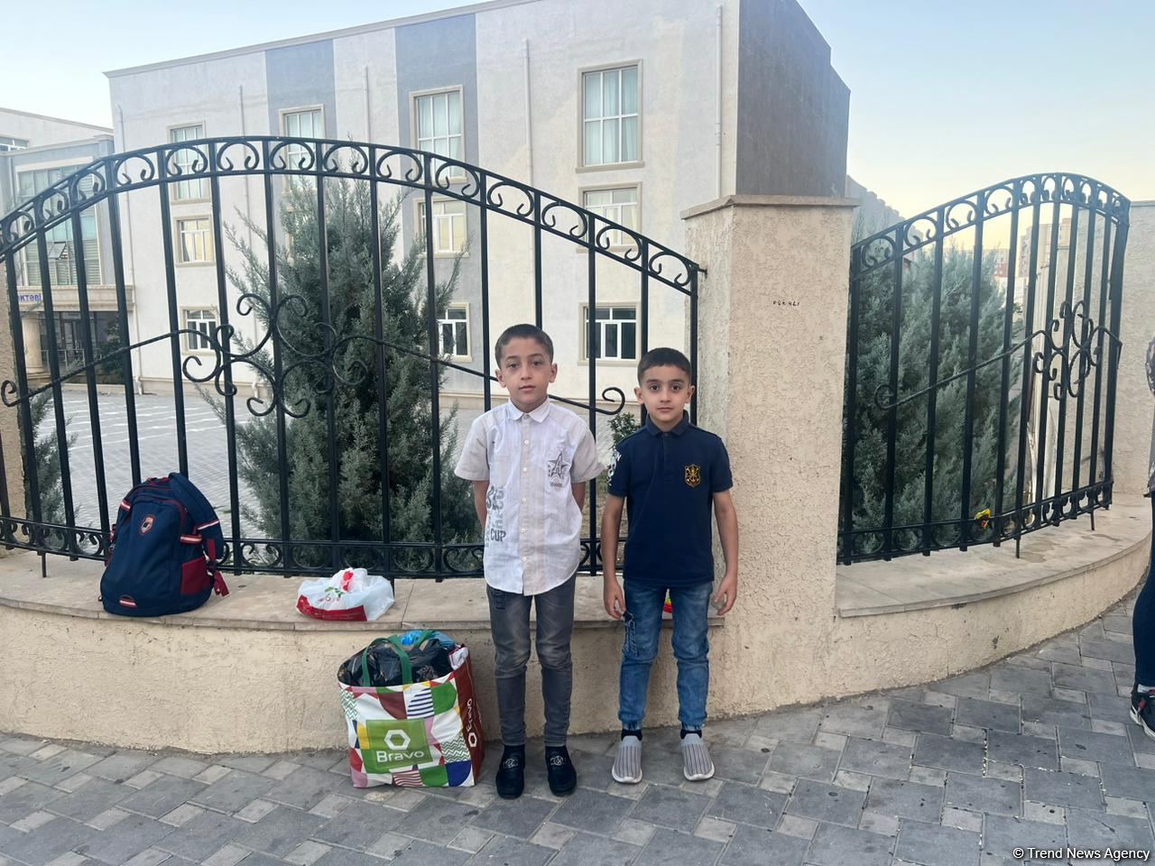 Переселение в Физули - еще более шестидесяти жителей возвращаются в родные края (ФОТО)