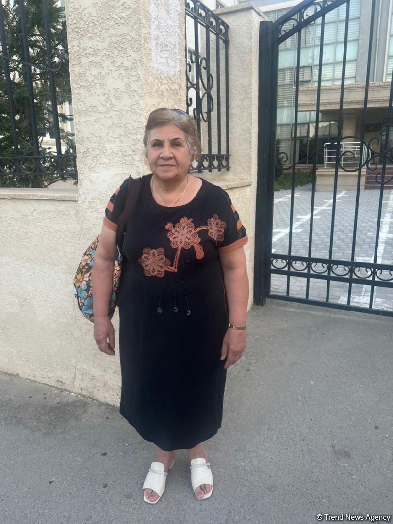 Переселение в Физули - еще более шестидесяти жителей возвращаются в родные края (ФОТО)