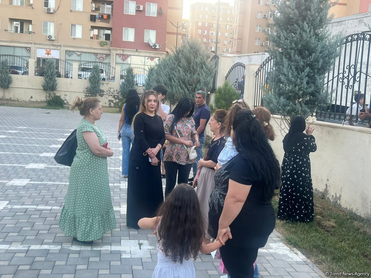 Переселение в Физули - еще более шестидесяти жителей возвращаются в родные края (ФОТО)