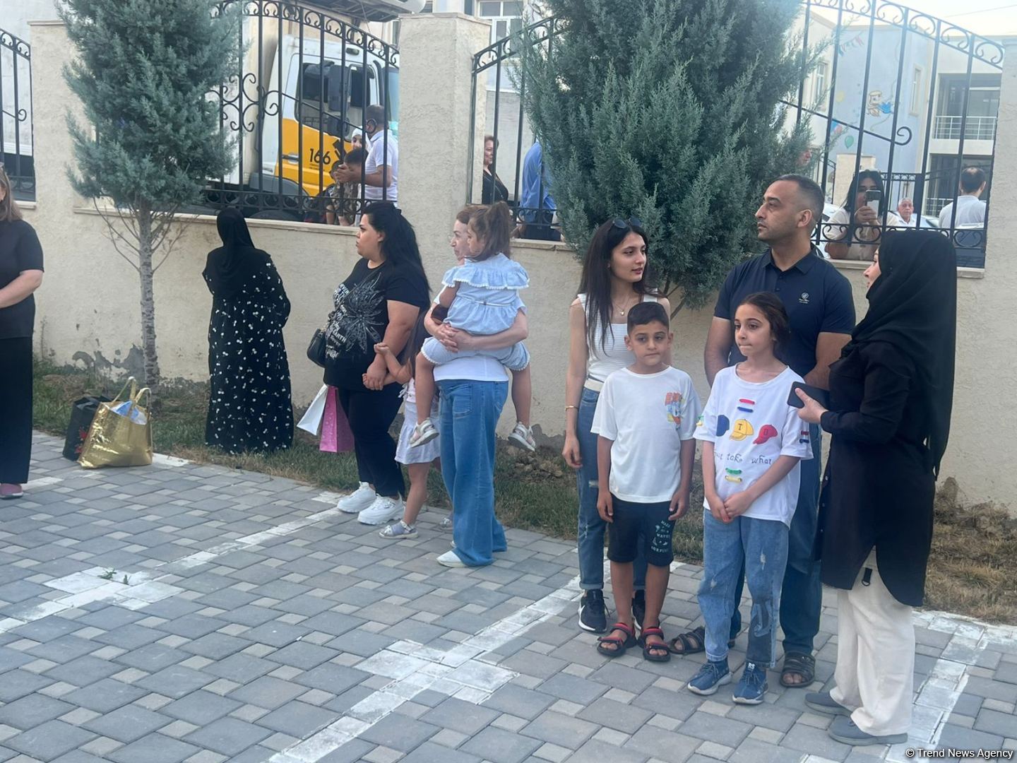 Переселение в Физули - еще более шестидесяти жителей возвращаются в родные края (ФОТО)