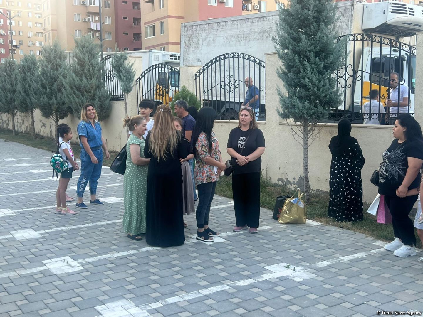 Переселение в Физули - еще более шестидесяти жителей возвращаются в родные края (ФОТО)