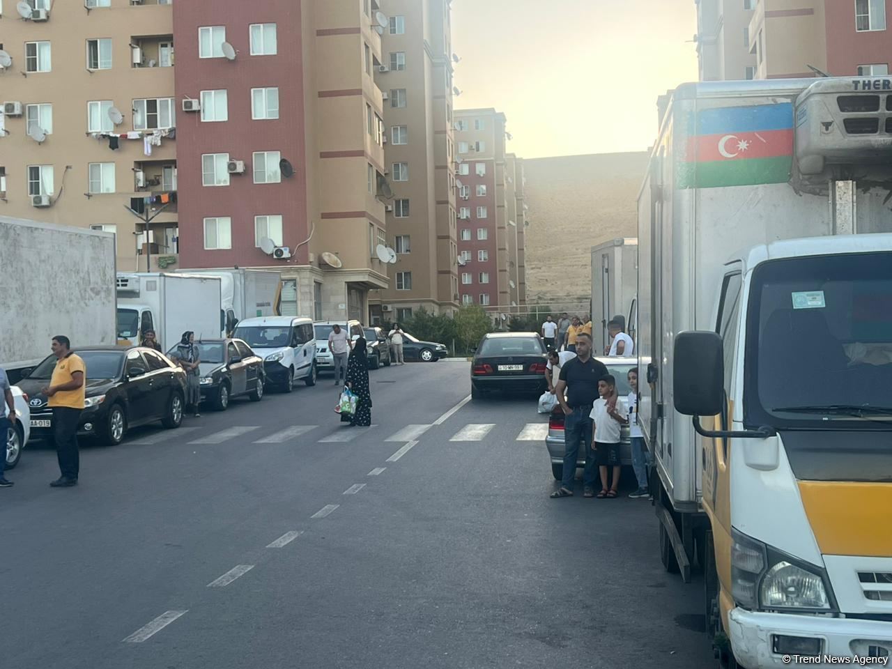 Переселение в Физули - еще более шестидесяти жителей возвращаются в родные края (ФОТО)