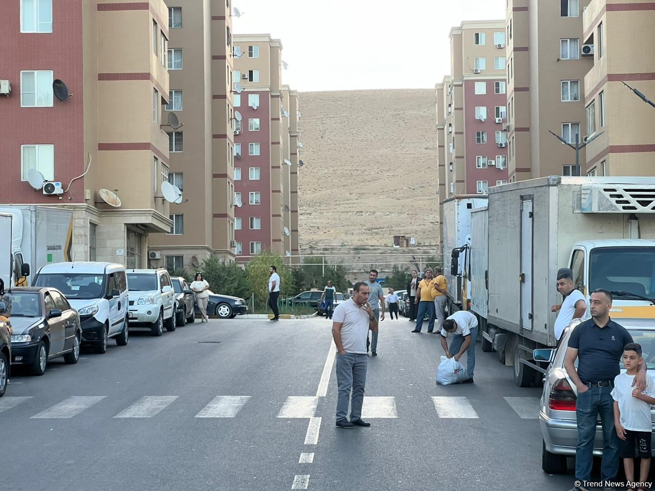 Переселение в Физули - еще более шестидесяти жителей возвращаются в родные края (ФОТО)