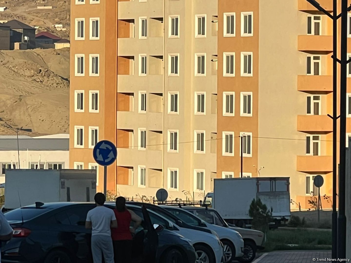 Переселение в Физули - еще более шестидесяти жителей возвращаются в родные края (ФОТО)