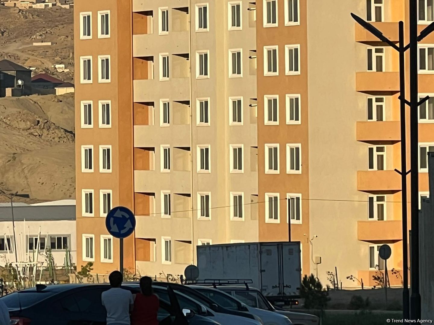 Переселение в Физули - еще более шестидесяти жителей возвращаются в родные края (ФОТО)