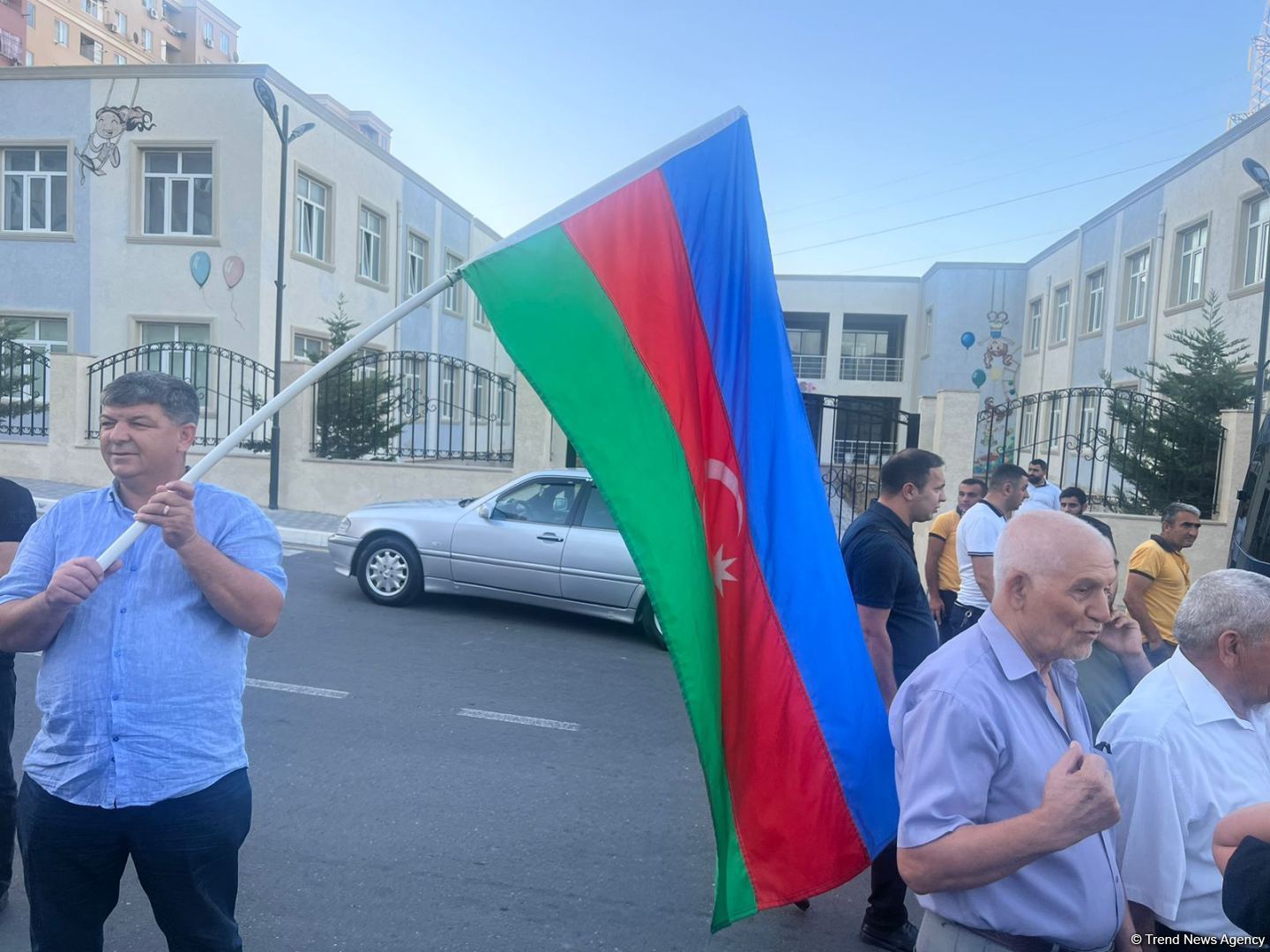 Переселение в Физули - еще более шестидесяти жителей возвращаются в родные края (ФОТО)