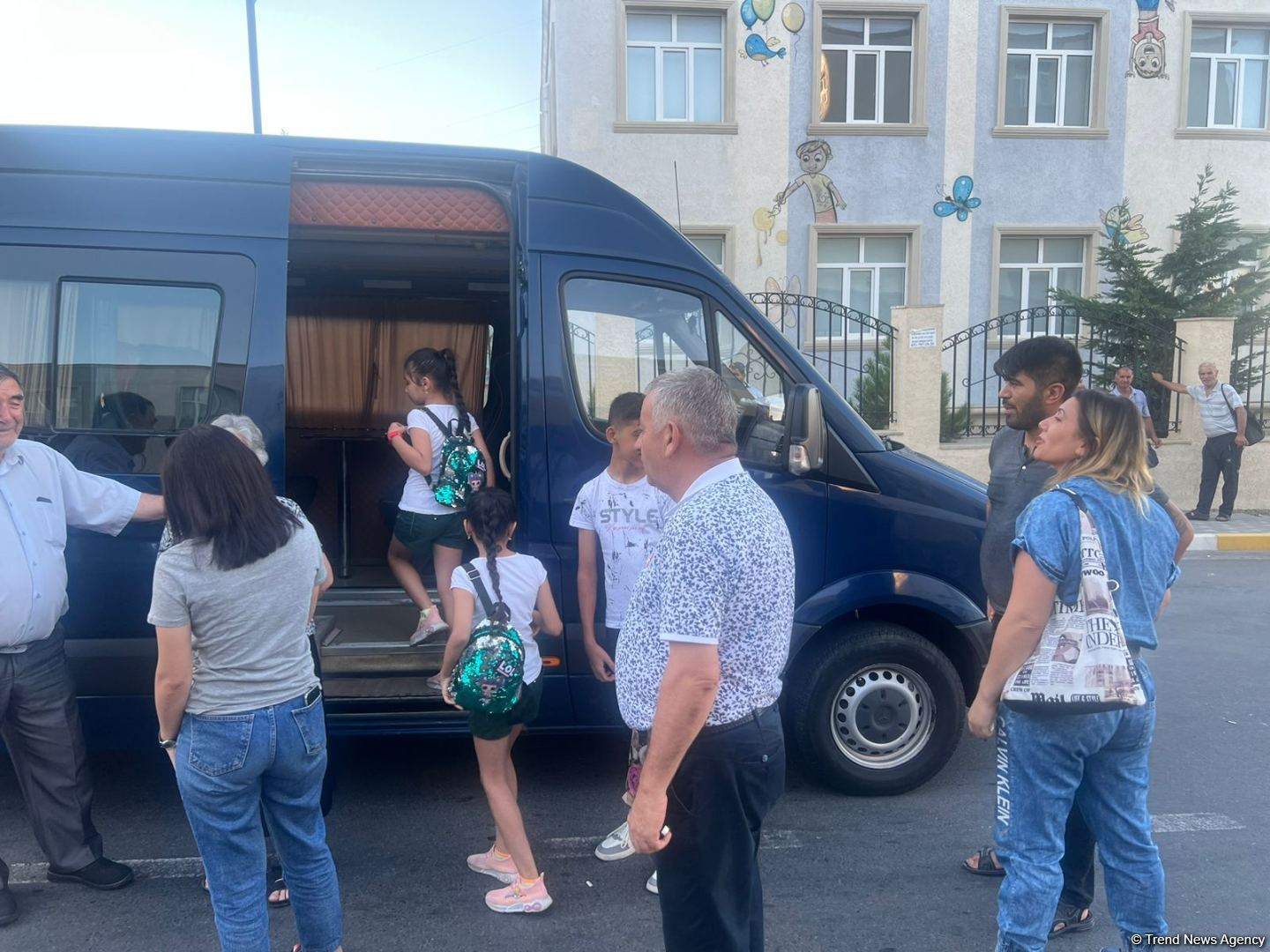 Переселение в Физули - еще более шестидесяти жителей возвращаются в родные края (ФОТО)