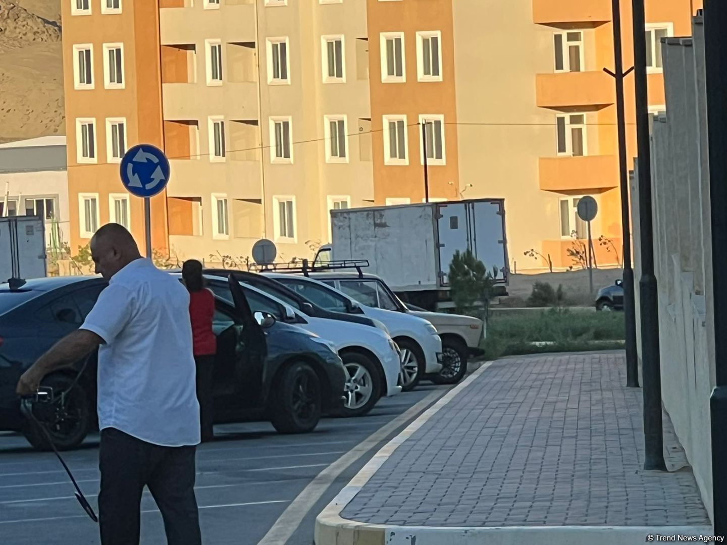 Переселение в Физули - еще более шестидесяти жителей возвращаются в родные края (ФОТО)