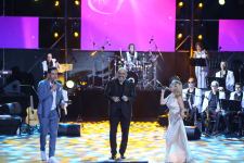 Бакинское лето провожаем под душевные хиты Эйюба Ягубова и Big Band Sound Pro (ВИДЕО, ФОТО)
