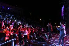 Бакинское лето провожаем под душевные хиты Эйюба Ягубова и Big Band Sound Pro (ВИДЕО, ФОТО)