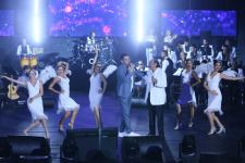 Бакинское лето провожаем под душевные хиты Эйюба Ягубова и Big Band Sound Pro (ВИДЕО, ФОТО)