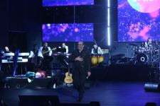 Бакинское лето провожаем под душевные хиты Эйюба Ягубова и Big Band Sound Pro (ВИДЕО, ФОТО)