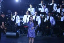 Бакинское лето провожаем под душевные хиты Эйюба Ягубова и Big Band Sound Pro (ВИДЕО, ФОТО)