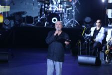 Бакинское лето провожаем под душевные хиты Эйюба Ягубова и Big Band Sound Pro (ВИДЕО, ФОТО)