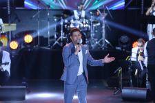 Бакинское лето провожаем под душевные хиты Эйюба Ягубова и Big Band Sound Pro (ВИДЕО, ФОТО)