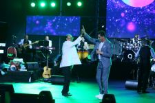 Бакинское лето провожаем под душевные хиты Эйюба Ягубова и Big Band Sound Pro (ВИДЕО, ФОТО)