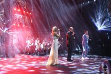 Бакинское лето провожаем под душевные хиты Эйюба Ягубова и Big Band Sound Pro (ВИДЕО, ФОТО)