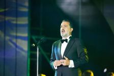 Эльчин Азизов выступил на открытии международного фестиваля "Каспийские сезоны" в Астрахани (ФОТО)