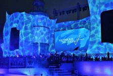 Эльчин Азизов выступил на открытии международного фестиваля "Каспийские сезоны" в Астрахани (ФОТО)