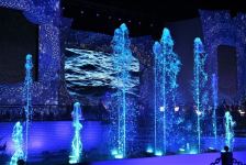 Эльчин Азизов выступил на открытии международного фестиваля "Каспийские сезоны" в Астрахани (ФОТО)