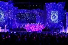 Эльчин Азизов выступил на открытии международного фестиваля "Каспийские сезоны" в Астрахани (ФОТО)