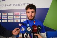 Я буду работать над продолжением своих достижений - азербайджанский боксер Ниджат Гусейнов